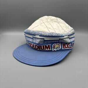 Bc Palace Stadium Hat SnapBack Vintage Vancouver